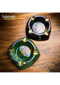 Resim Lubinski Seramik 4 Puro Kapasiteli Puro Küllüğü Siyah 5578at 