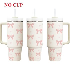 Resim 2 adet 40oz UV DTF Transfer Stickers - Bohemian Sunflower & Kalp Tasarımı, 16oz Cam Bardaklar için PVC Tutkal, DIY Sarma ve Hediye Sarma, Su Geçirmez Stickers for Şişeler, Bardaklar ve Daha Fazlası, Sevimli Stickers, Hediye Sarma Temel, Oyunlu Tasarım, Dayanıklı PVC Stickers 