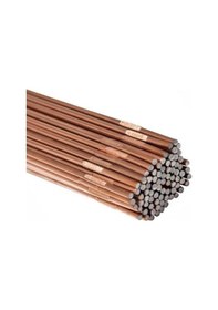 Resim Magmaweld Tg 2 1.60 X 1000 Tig Kaynak Teli Demir 5 KG 