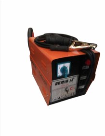 Resim Demiriz Turbo Kaynak Makinası Ark T-250 Ca 