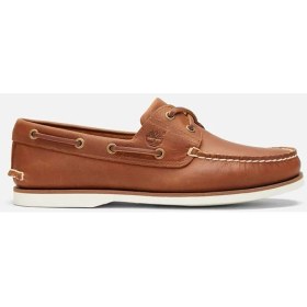 Resim Timberland Classıc Boat Boat Shoe Kadin Kahverengi Günlük Ayakkabı TB0A43V98771 