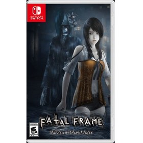 Resim Nintendo Switch Fatal Frame Maiden Of Black Water 