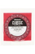 Resim Hype Store D'Addario J2704 Normal Tension ik Gitar Teli D 
