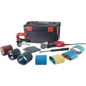 Resim Flex BSE14-3100SET 1400 W Satina Zımparalama Makinesi Seti 