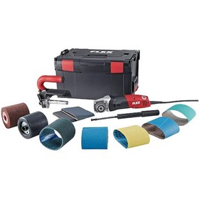 Resim Flex BSE14-3100SET 1400 W Satina Zımparalama Makinesi Seti 