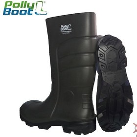Resim Pollyboot Vega 41 Numara Poliüratan Çizme 