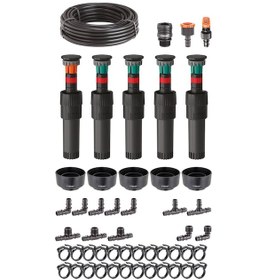 Resim Claber 90200 Colibrì Bahçe Tipi Yeraltı Sulama Başlangıç Seti 