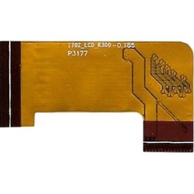 Resim Typlcdflx-tb-004 Kodlu Lcd Flex Kablosu 