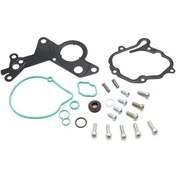 Resim Yunboo Tamir Seti: Araba Yakıt Vakum Pompası Tamiri İçin Dikdörtgen Mühür Kit, Vw Skoda/audi/seat Ve Ford 1.2-2.0 Tdı Modellerine Uygun 