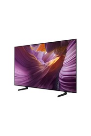 Resim Samsung 83S85F 83''210 Ekran Uydu Alıcılı 4K Ultra HD Tizen Smart OLED TV 