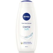 Resim Nivea Creme Soft Banyo ve Duş Jeli 500 ml 