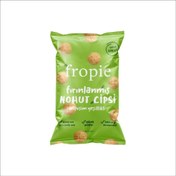 Resim FROPİE Fırınlanmış Nohut Cipsi Mevsim Yeşillikli 50g 