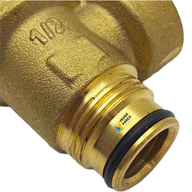 Resim Ozba Ticaret Heatline Uyumlu Compact S30 White 1/2 Kombi Ventili 