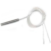 Resim Makermarketim-Pt100 Sensör (Metal Ve Kablolu) 