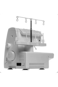Resim SINGER S0105 2,3 Ve 4 Iplikli Ev Tipi Overlok Makinesi 