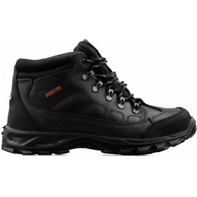 Resim Scooter M5538ds Erkek Bot M5538DS Siyah 