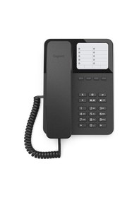 Resim Gıgaset Desk 400 Masaüstü Telefon Beyaz 