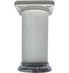 Resim Mc Plastik Maxi Beyaz Alm.Gövde Ayak Q42 10 Cm 