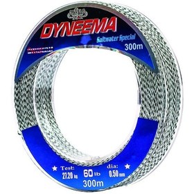 Resim Albastar Dyneema İp Misina Standart - 0.30mm - 300mt - 15kg 