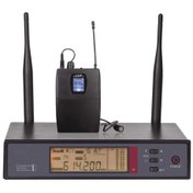 Resim Alfon Atm-u2001 1yaka Uhf 99 Kanal Telsiz Mikrofon 