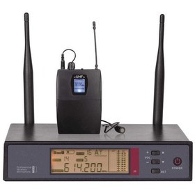 Resim Alfon Atm-u2001 1yaka Uhf 99 Kanal Telsiz Mikrofon 