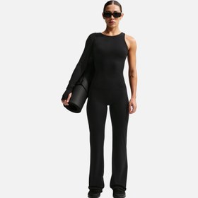 Resim Nike Dri-fit Zenvy Hr Flare Useam Kadın Tayt 