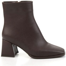 Resim Kahve Kadın Bot & Bootie K02824255009 Kahve 