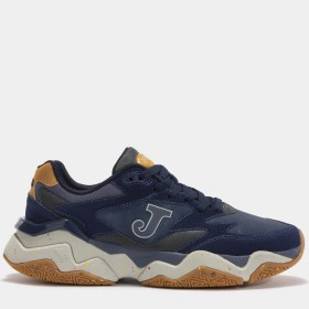 Resim Joma Lacivert C1400 Men 2403 Erkek Ayakkabı Düz Taban ile Konforlu Tasarım 