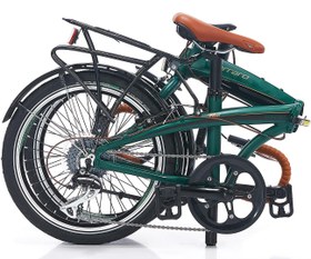 Resim 20 Carraro Flexi Comfort 8v V-Fren Katlanır Bisiklet 
