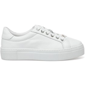 Resim Nine West Shora 2pr Beyaz Kadın Sneaker 