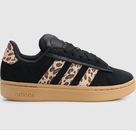 Resim adidas Grand Court Alpha 00s Siyah Kadın Sneaker Js2886 