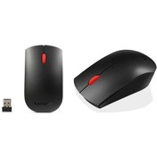 Resim Lenovo 4Y50R20863 Optik Kablolu Mouse 1600DPI Kablo Uzunluğu 1,8mt 