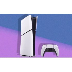 Resim Sony Playstation 5 Slim Digital Edition İthalatçı Garantili 
