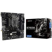 Resim Biostar B760MX2-E DDR4 S+V+GL 1700p (mATX) Biostar