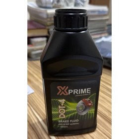 Resim X-Prime Fren Hidrolik Yağı Dot 4 500 ml 