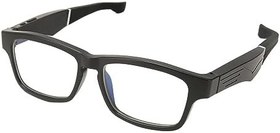 Resim 5.0 Gözlük, Gürültü Caceling Şık TR90 Hafif Akıllı Gözlük HD Sürüş için Yürüyüş Çağrısı 