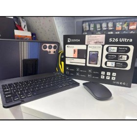 Resim Doyda S26 Ultra 16 Ram 1tb Hafıza Tablet 