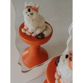 Resim Bon Ton Toys B.T. Chaps Dolly the Ragdoll Kedi Peluş Oyuncak 32 cm 32179001 