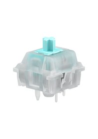 Resim Glorious Lynx Sessiz Mekanik Yağlı Klavye Switch 36 Adet 