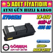 Resim Kyocera Fs-3640Mfp Uyumlu Toner Chip-Li 465Gr N11.20956 