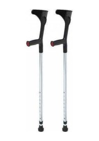 Resim Kanedyen Koltuk Altı Değneği Çift 