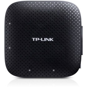 Resim Tp-Link Uh400, 4–port Usb 3.0 Portatif Çoklayıcı 