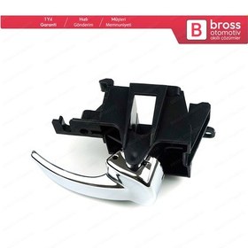Resim Nissan Pathfinder R51 Navara D40 için Sağ Kapı İç Kol 80670-4x02b N11.10550 