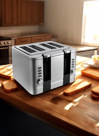 Resim Red Slice Pro Ekmek Kızartma Makinesi 