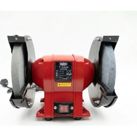 Resim Attlas Professional Atg 200 8" Masaüstü Çark Taş Motoru (350W) 