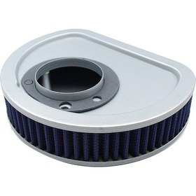 Resim Hd-1611 Harley Davidson Fxdb Street Bob İçin Motosiklet Hava Filtresi 