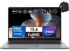 Resim Asus Expertbook P1 P1503CVA Intel Core I5-13420H 64GB Ddr5 512GB SSD WINDOWS11HOME 15.6 Fhd Intel UHD Taşınabilir Bilgisayar EXI58512G0DH32+ZETTAÇANTA 