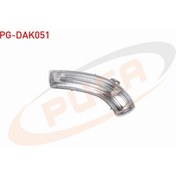Resim Otoco Golf V - Vı - Jetta - Passat Dikiz Ayna Sinyali Sol 1K0949101 