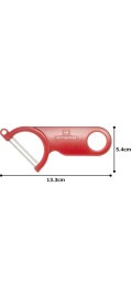 Resim Victorinox Kırmızı Set 4'lü 