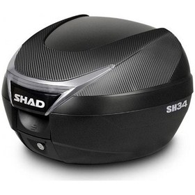 Resim Shad Sh34 Arka Çanta Karbon 